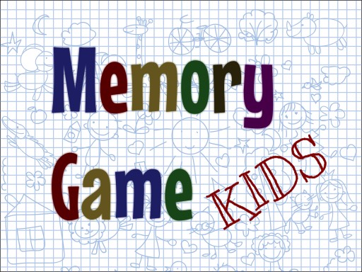 Memory Game KIDS